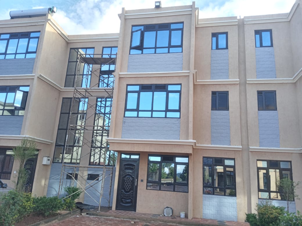 Exterior and Interior Finishes