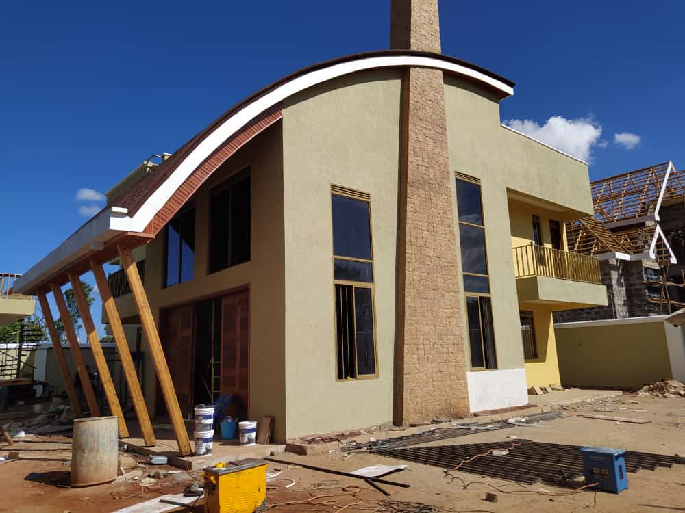 Wall Finishing