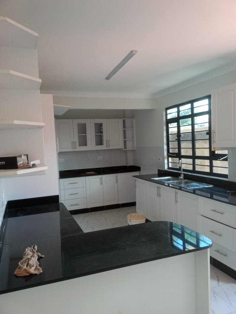Kitchen Transformation