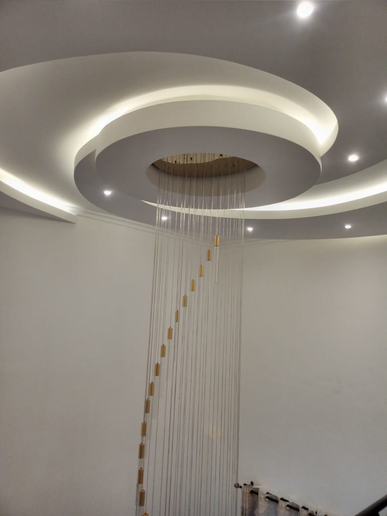 Gypsum Ceiling Design
