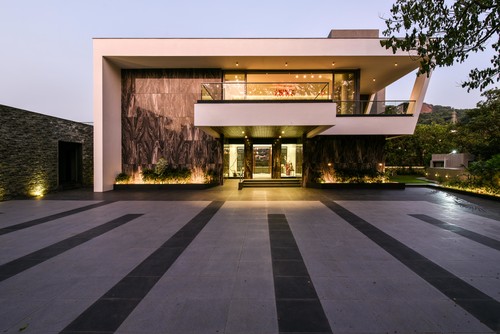 Exterior Facade Enhancement